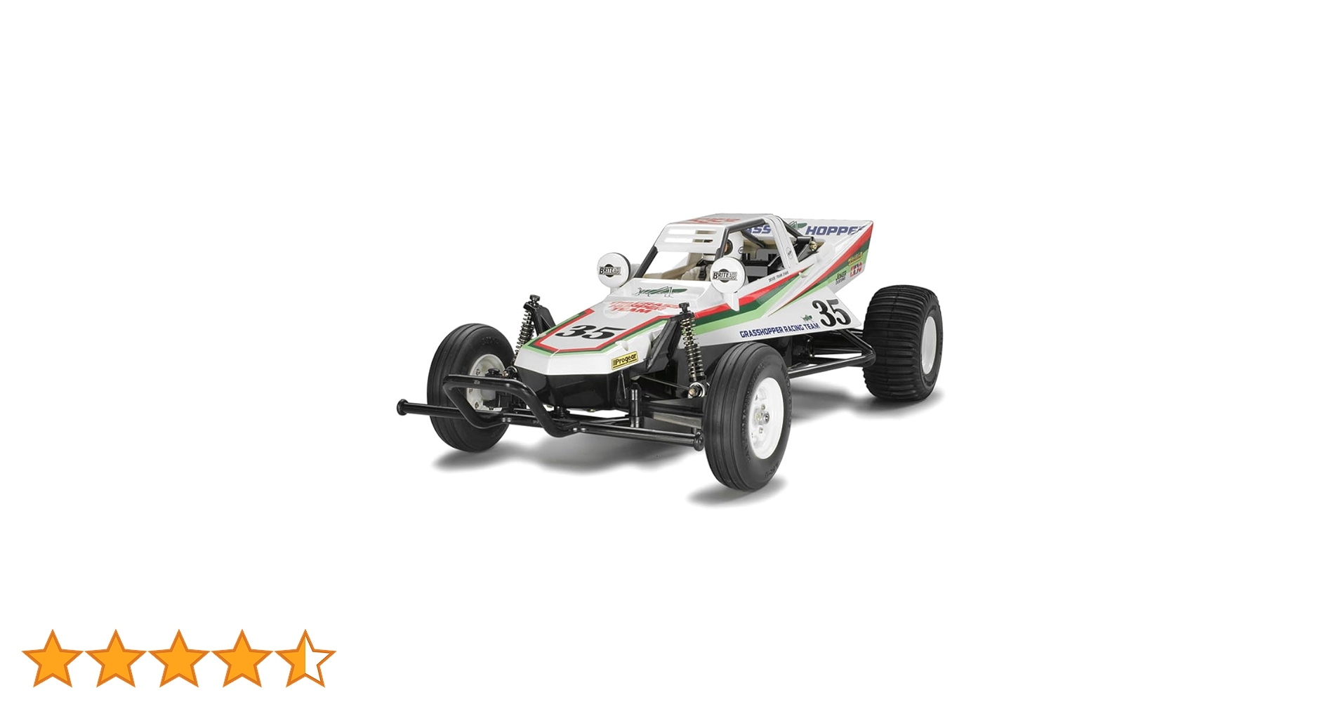 タミヤ 1/10 電動RCカーシリーズ No.346 グラスホッパー オフロード タミヤ 1/10RC グラスホッパー 2005 電動RCカーシリーズ No.346 58346